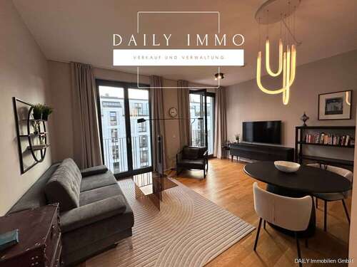 Foto - Wohnung zum Mieten in Berlin 1.460,00 € 61 m²