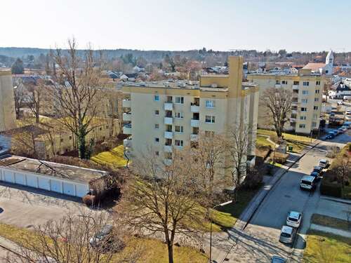 Foto - Wohnung zum Kaufen in Gauting 265.000,00 € 56 m²