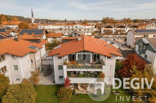 Foto - Wohnung zum Kaufen in Prien 549.000,00 € 130 m²