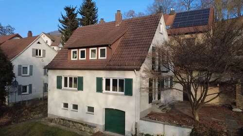 Foto - Haus zum Kaufen in Aalen 289.000,00 € 104 m²