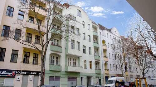 Foto - Wohnung zum Mieten in Berlin 819,00 € 62 m²