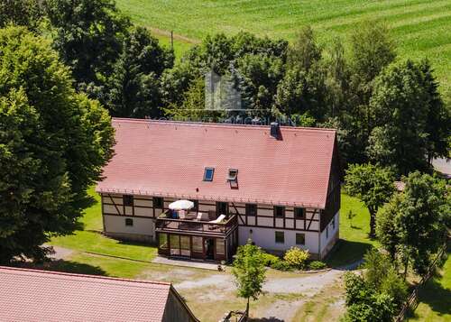 Foto - Haus zum Kaufen in Struppen 600.000,00 € 412 m²