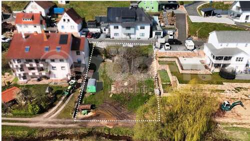 Foto - Grundstück zu verkaufen in Mespelbrunn Hessenthal 89.000,00 € 795 m²
