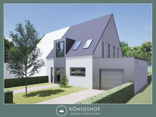 Foto - Grundstück zu verkaufen in Krefeld 198.000,00 € 525 m²