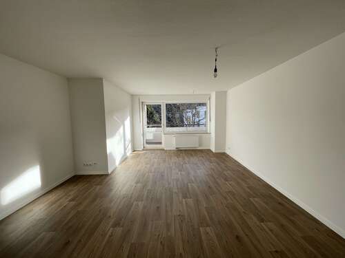 Foto - Wohnung zum Mieten in Duisburg 462,00 € 62.84 m²
