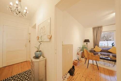 Foto - Wohnung zum Kaufen in Hamburg 215.000,00 € 52 m²