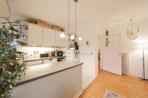 Foto - Wohnung zum Kaufen in Hamburg 198.000,00 € 52 m²