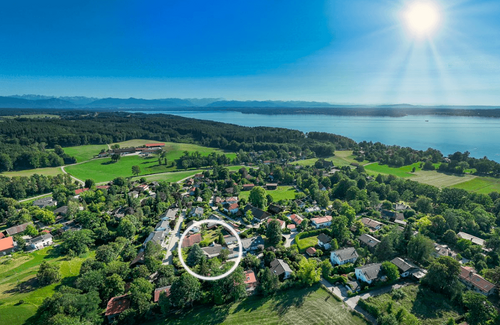 Foto - Wohnung zum Kaufen in Münsing 2.400.000,00 € 579 m²