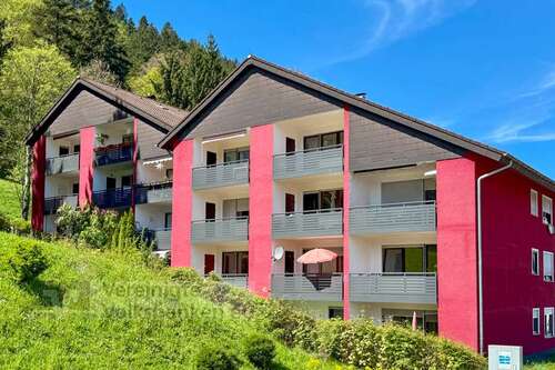 Foto - Wohnung zum Kaufen in Unterreichenbach 110.000,00 € 50 m²