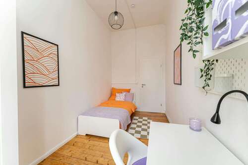 Foto - WG-Zimmer in Berlin 630,00 € 10 m²