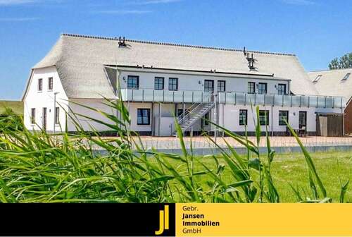 Foto - Wohnung zum Kaufen in Butjadingen Tossens 369.900,00 € 57 m²