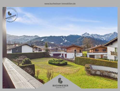 Foto - Wohnung zum Kaufen in Garmisch-Partenkirchen 410.000,00 € 65.92 m²