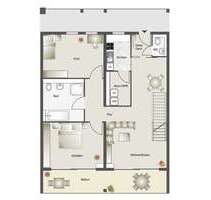 Wohnung zum Mieten in Niedernhall 1.295,00 € 135 m²