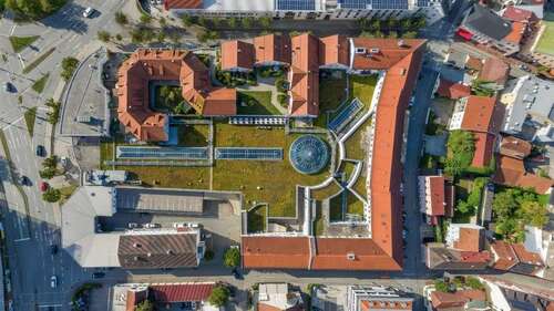 Foto - Wohnung zum Mieten in Deggendorf 1.030,00 € 91 m²