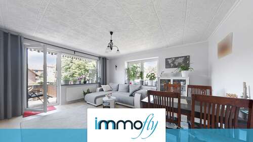 Foto - Wohnung zum Kaufen in Mönchengladbach 121.900,00 € 64 m²