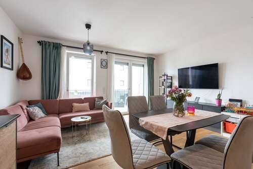 Foto - Wohnung zum Kaufen in Gersthofen 389.400,00 € 66.62 m²