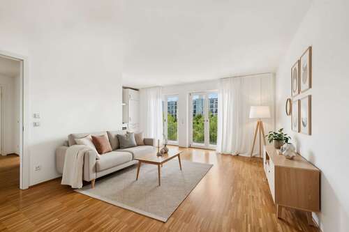 Foto - Wohnung zum Kaufen in München 599.000,00 € 61 m²