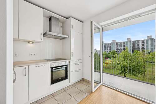 Foto - Wohnung zum Kaufen in München 599.000,00 € 61 m²
