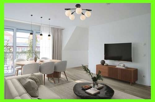 Foto - Wohnung zum Kaufen in Chemnitz 397.000,00 € 115.08 m²
