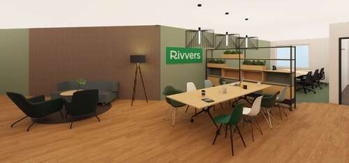 Foto - Büro in Schmitten im Taunus 300,00 € 8 m²