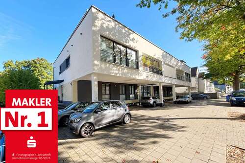 Foto - Wohnung zum Kaufen in Leverkusen 449.000,00 € 96.49 m²