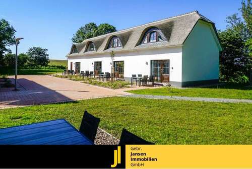 Foto - Wohnung zum Kaufen in Butjadingen Tossens 342.900,00 € 45 m²