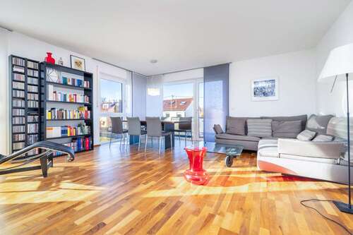 Foto - Wohnung zum Kaufen in Augsburg 499.000,00 € 102.04 m²