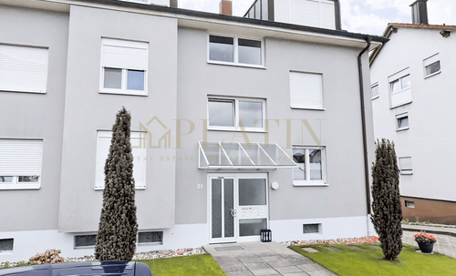 Foto - Wohnung zum Kaufen in Karlsdorf Neuthard 285.000,00 € 78 m²