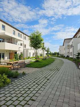 Foto - Wohnung zum Mieten in Neufahrn in Niederbayern 600,00 € 58 m²