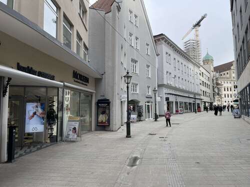 Foto - Büro in Augsburg 1.300,00 € 119 m²