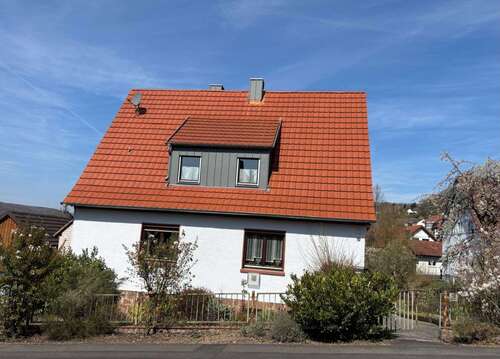 Foto - Haus zum Kaufen in Gemünden am Main 149.000,00 € 108 m²