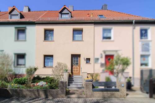 Foto - Haus zum Kaufen in Halle (Saale) 180.000,00 € 97 m²