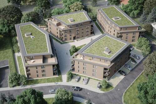 Foto - Wohnung zum Mieten in Montabaur 560,00 € 52.1 m²