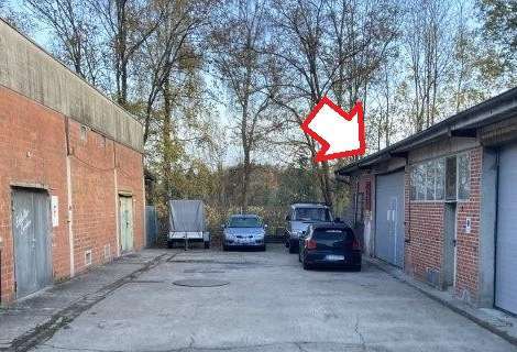 Foto - Halle in Lauenburg Elbe 600,00 € 200 m²