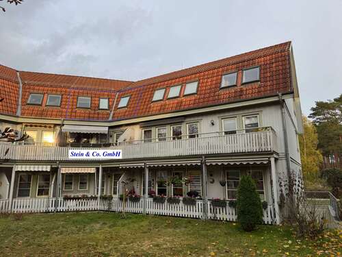 Foto - Wohnung zum Kaufen in Borkwalde 165.000,00 € 69.87 m²