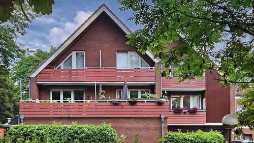 Foto - Wohnung zum Kaufen in Cuxhaven 119.000,00 € 41 m²