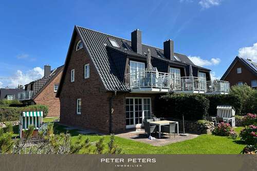 Foto - Wohnung zum Kaufen in Wenningstedt 920.000,00 € 77 m²