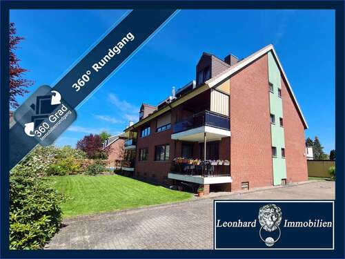 Foto - Wohnung zum Kaufen in Wedel 298.000,00 € 93 m²