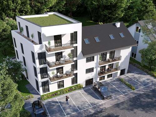 Foto - Wohnung zum Kaufen in Bad Bellingen 270.000,00 € 48.34 m²