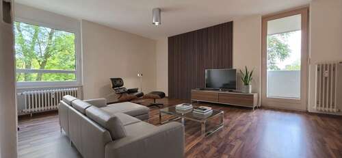 Foto - Wohnung zum Kaufen in Karlsruhe 350.000,00 € 97.78 m²