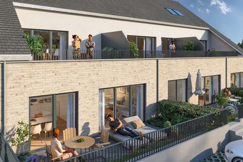 Foto - Wohnung zum Kaufen in Altenberge 412.000,00 € 97.65 m²