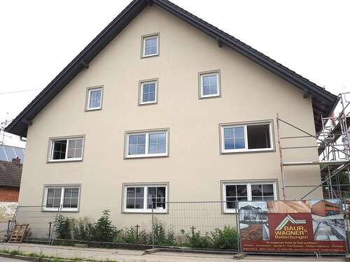 Foto - Wohnung zum Mieten in Tussenhausen Mattsies 780,00 € 74.22 m²