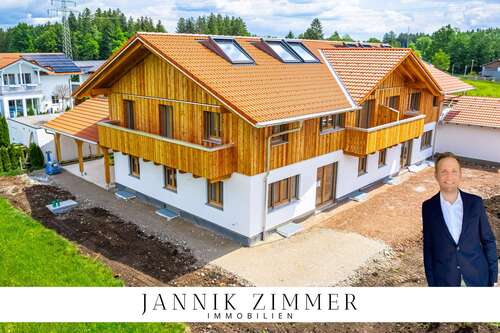 Foto - Wohnung zum Mieten in Bad Heilbrunn Mürnsee 1.750,00 € 95.98 m²