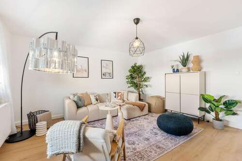 Foto - Wohnung zum Mieten in Walldürn 890,00 € 81 m²