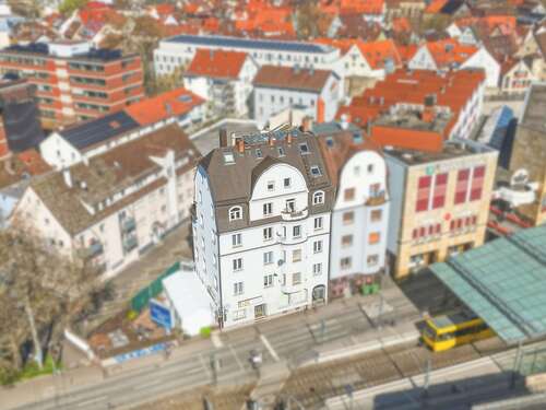 Foto - Wohnung zum Kaufen in Stuttgart 599.000,00 € 162 m²