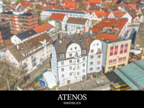 Foto - Wohnung zum Kaufen in Stuttgart 599.000,00 € 162 m²