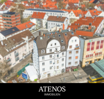 Wohnung zum Kaufen in Stuttgart 599.000,00 € 162 m²