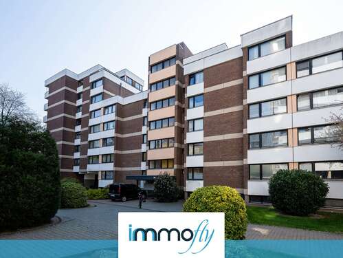 Foto - Wohnung zum Mieten in Mönchengladbach Schrievers 450,00 € 39 m²