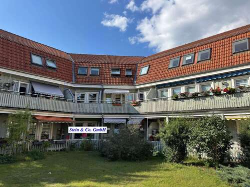 Foto - Wohnung zum Kaufen in Borkwalde 150.000,00 € 62.39 m²