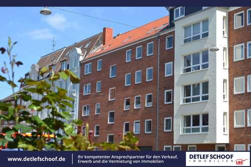 Foto - Wohnung zum Kaufen in Kiel 318.000,00 € 82 m²
